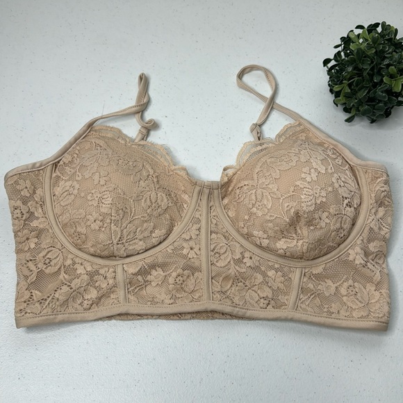 STREETWEAR SOCIETY BRAS LACE - Picture 1 of 12